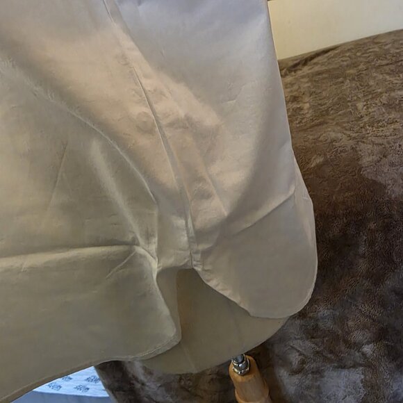 J.Crew Oversized White Button-Up Shirt NWT Size M - Picture 13 of 16